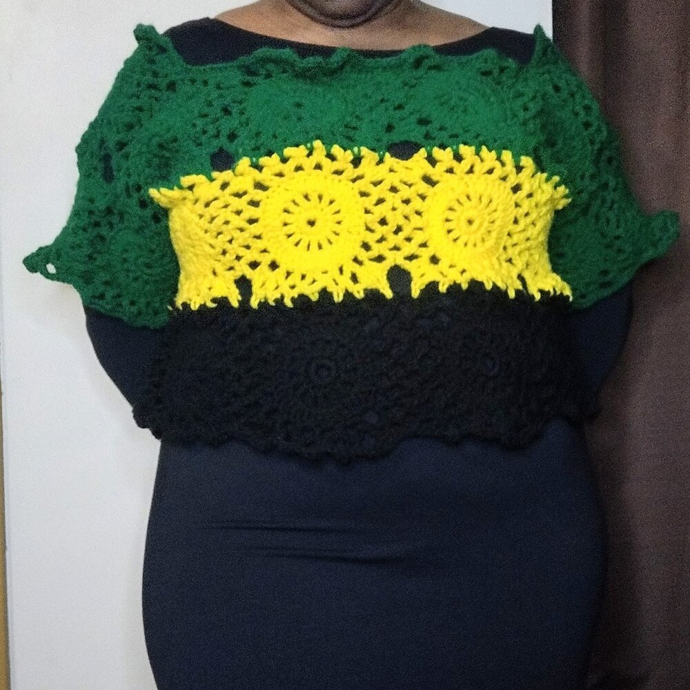 Jamaican pullover - Picture 2 of 4